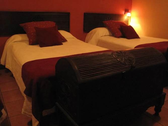 7 orejas hotel