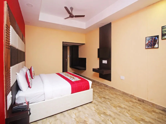 Hotel New Rajdarshan