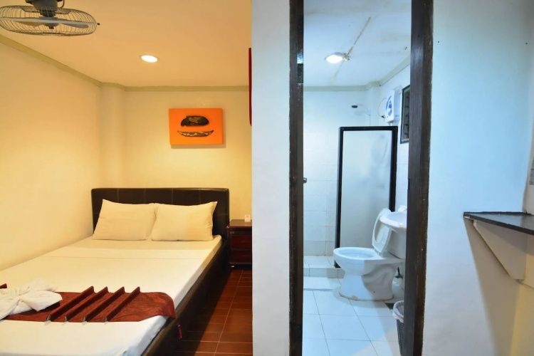 Kawayanan Heights Inn