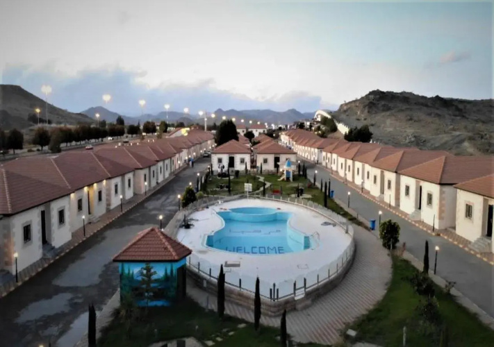 Lian Villas Resort