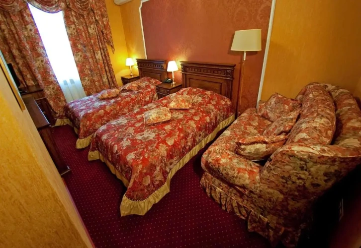 Comfort Twin room