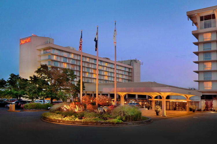 Marriott St. Louis Airport - St. Louis, MO