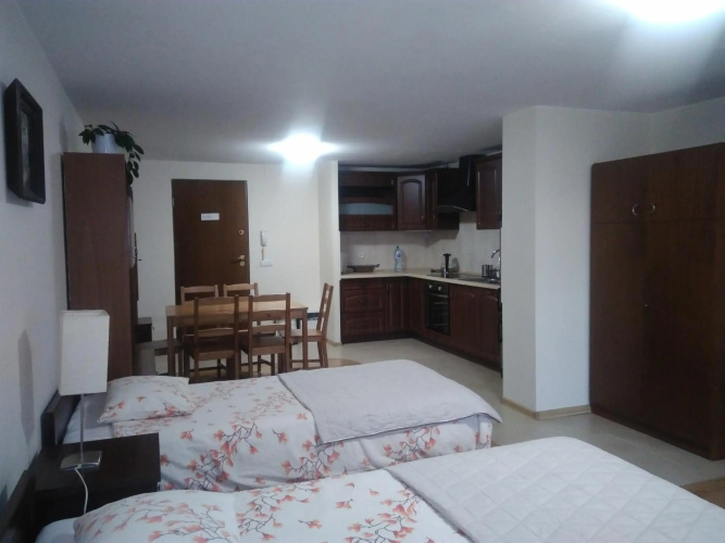 Apartamenty Warka