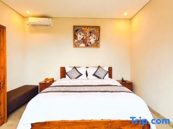 1 Bedroom Double Villa