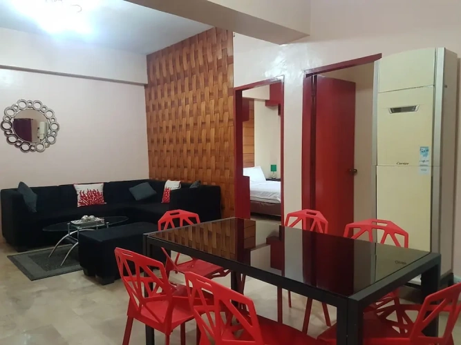 2 Bedrooms Standard room