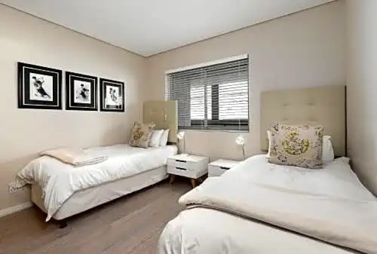 2 Bedrooms Standard Apartment