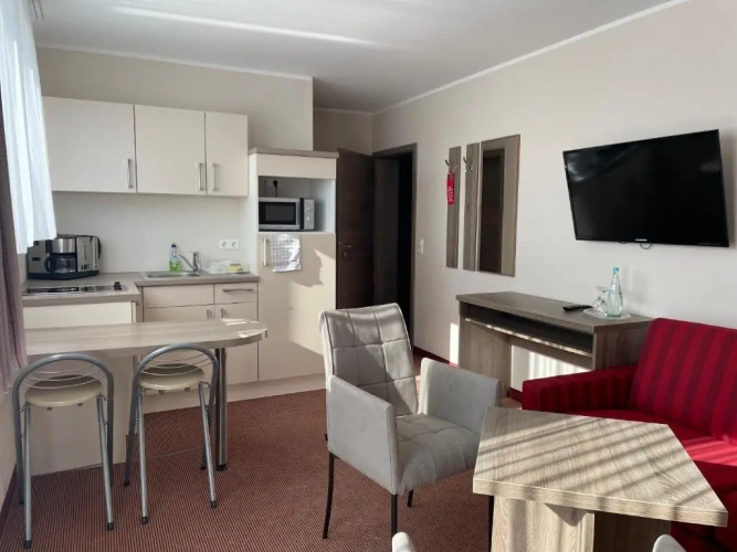 Standard Family room with balcony