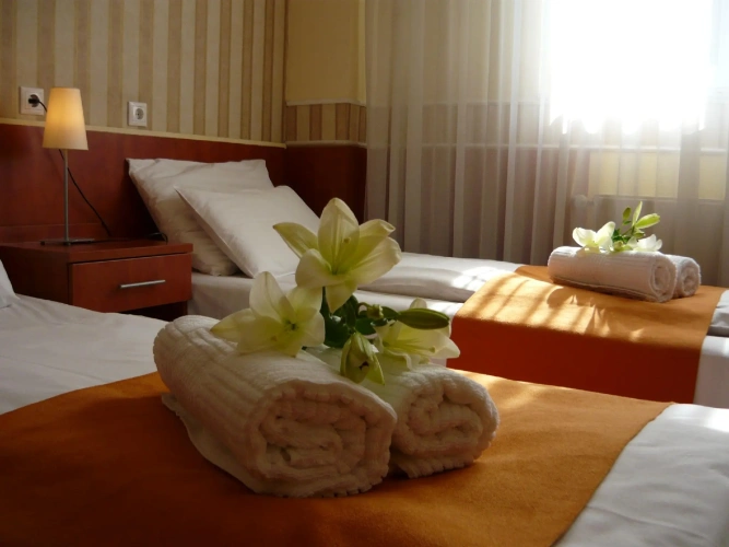 Twin room