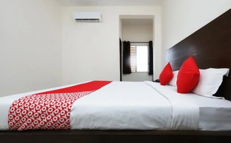 Dsrr Comforts By OYO Rooms