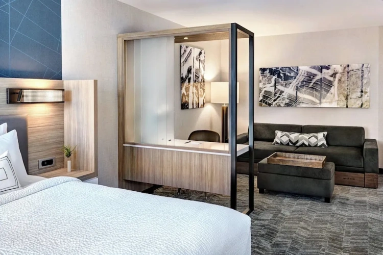 Double Suite