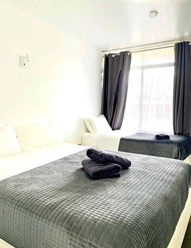 Standard Double room with view