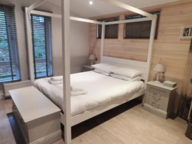 2-bed Lodge in North Walsham
