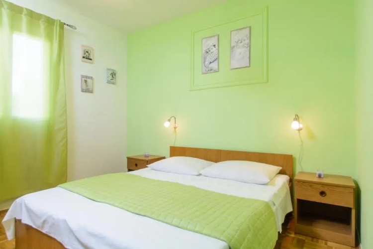 Apartments Jerkunica