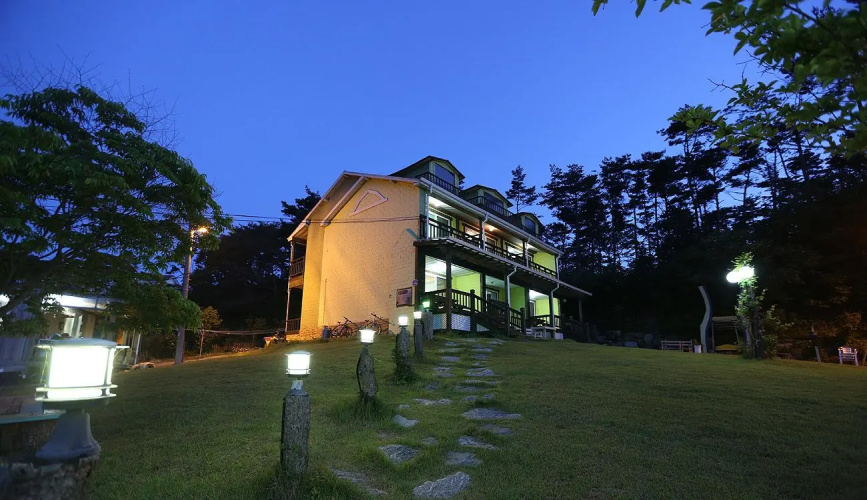 Taean Secret Garden