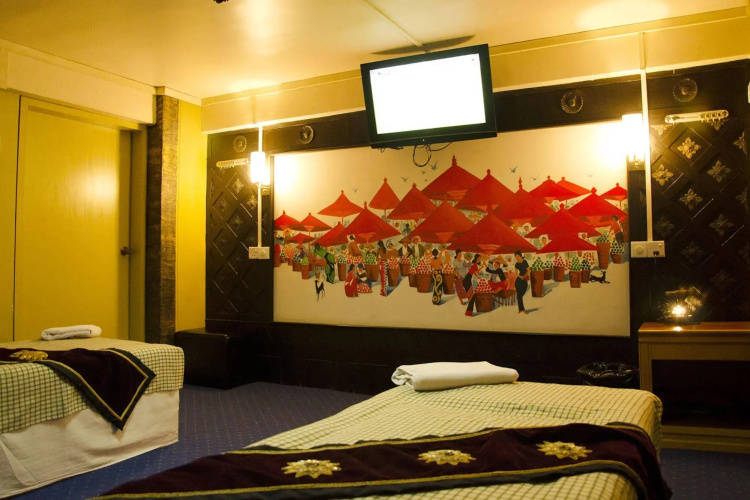 Great Wall Hotel