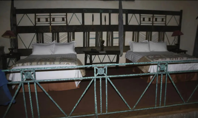 Lodge at The Ancient City