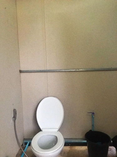 Economy Double room with river view