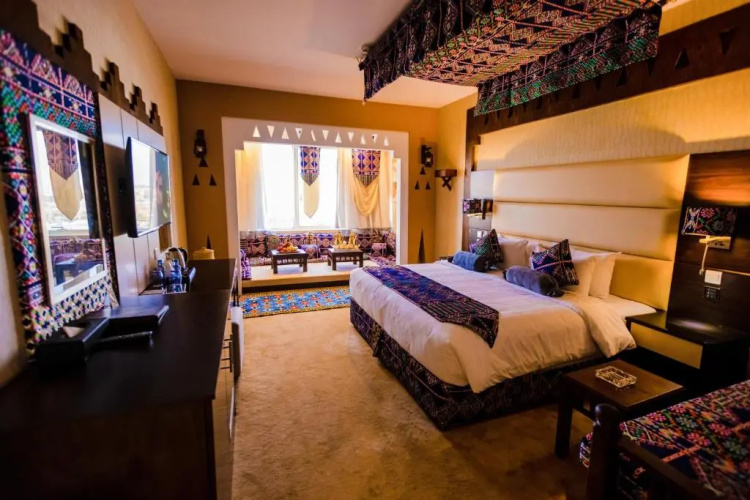 Holiday Villa Hail Hotel