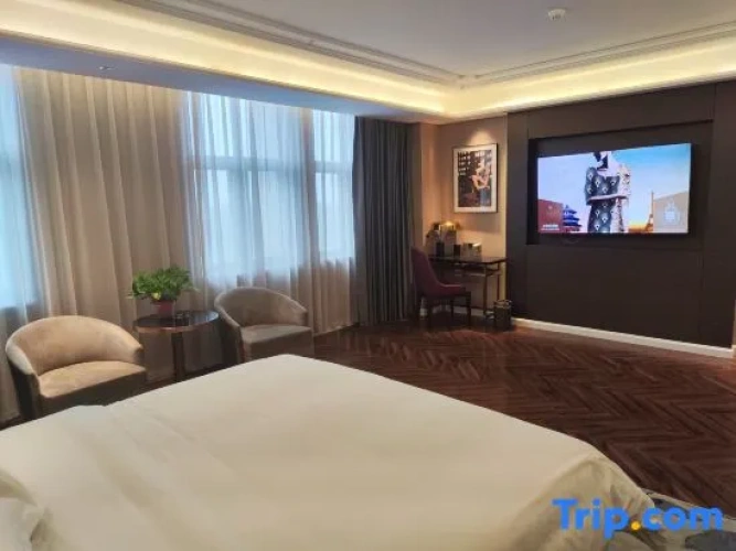Business Double room with garden view