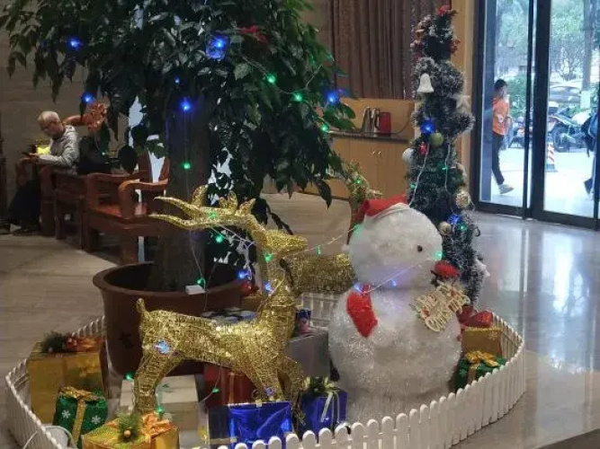 Xingcheng Hotel (Heyuan Railway Station Branch)