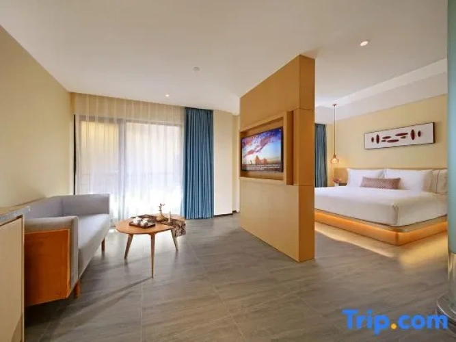 Standard Double room with view