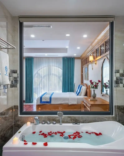 Deluxe Triple room