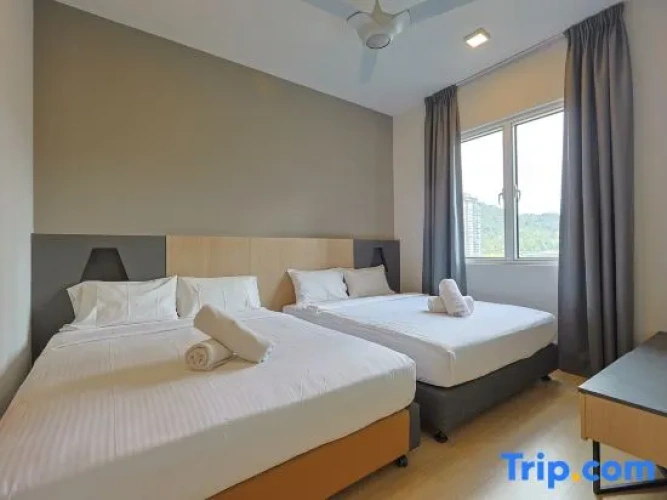 2 Bedrooms Apartment