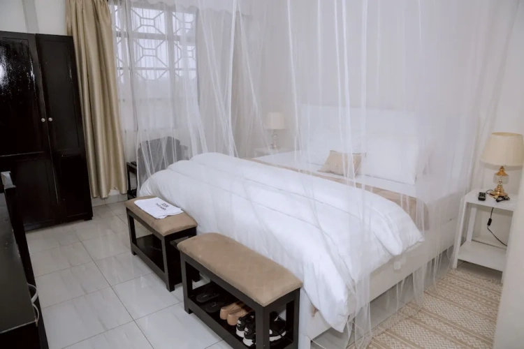 Luxury Double room