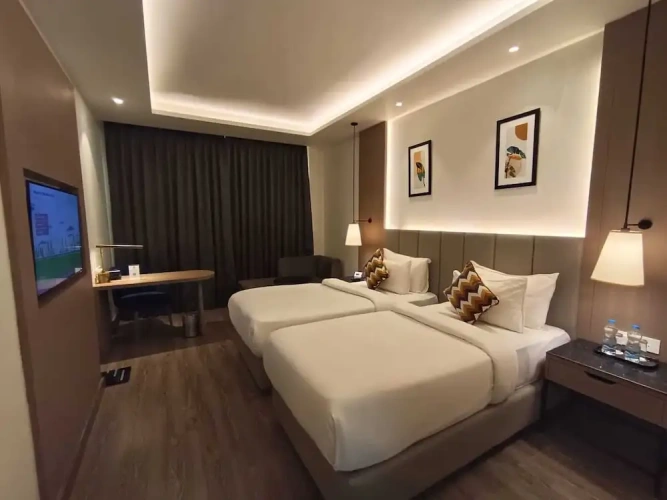 Superior Twin room