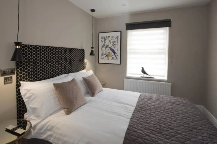 2 Bedrooms Double Apartment