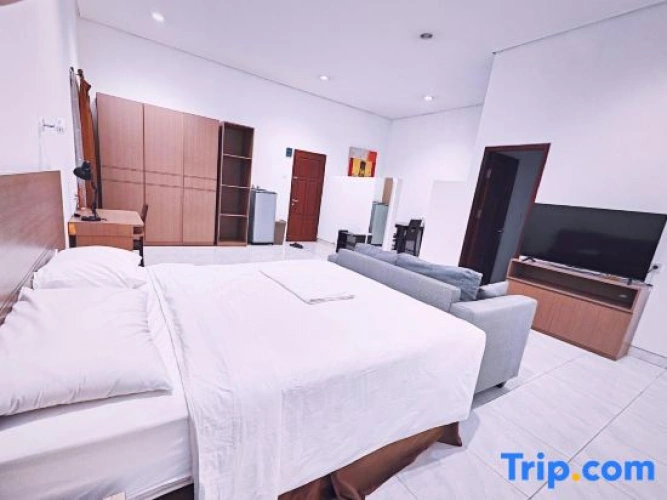 Quadruple Junior Suite