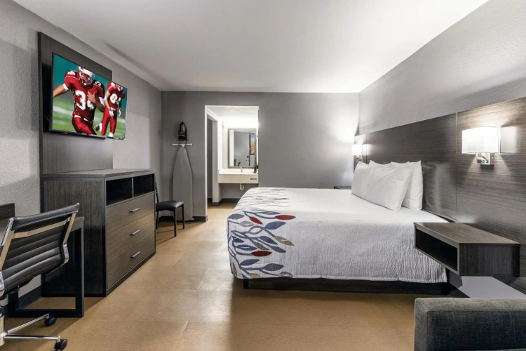 Budget Inn Alexandria