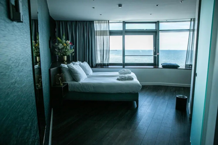 De Pier Suites