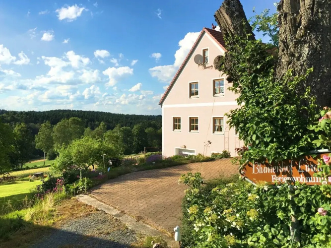 Ferienhaus mit Wellnessbereich