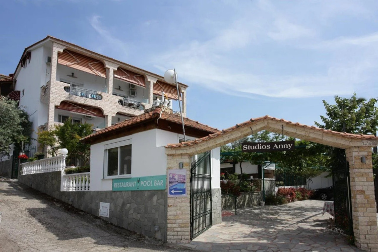 Anny Residences & Suites - Тасос