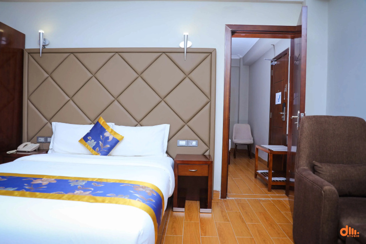 Nile View Hotel
