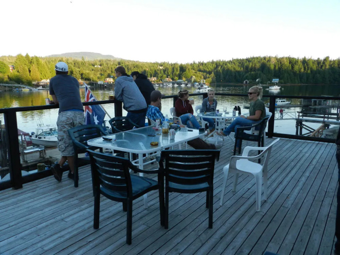 Harbourside Lodge