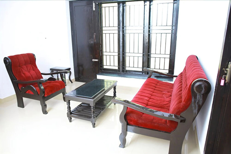 Meghna Residency