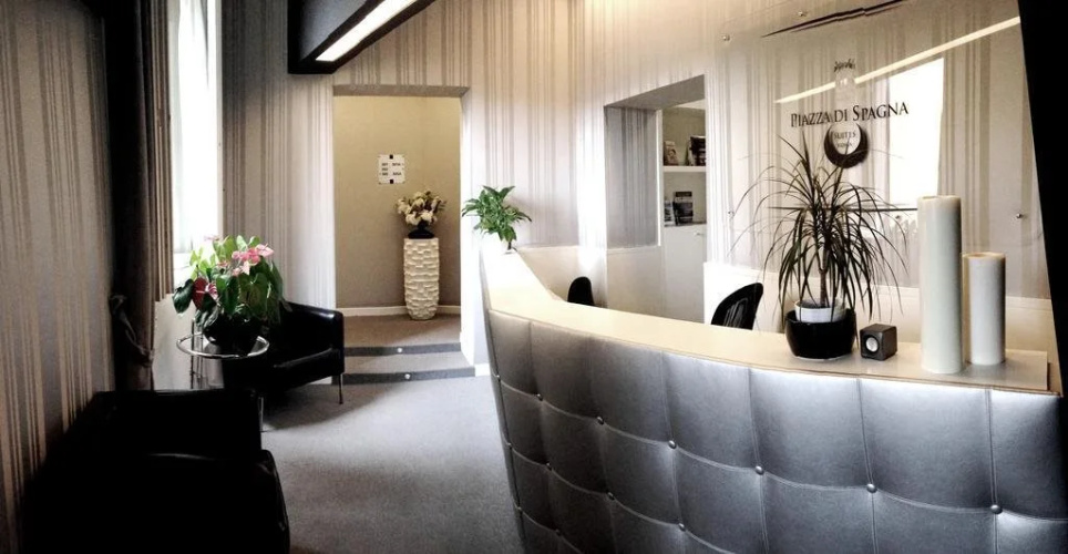 Piazza di Spagna Suites