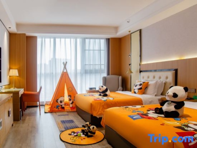 Standard Twin Family room