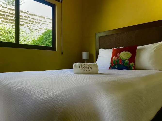 Hotel Casa De Las Flores