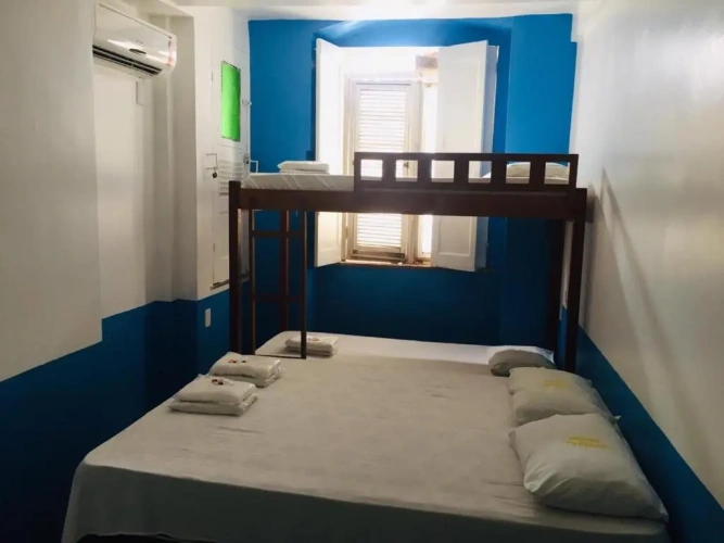 Economy Quadruple room