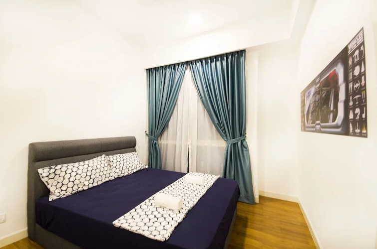 Afiniti Residences
