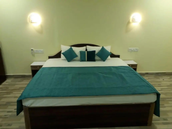 Hotel Manoshanti