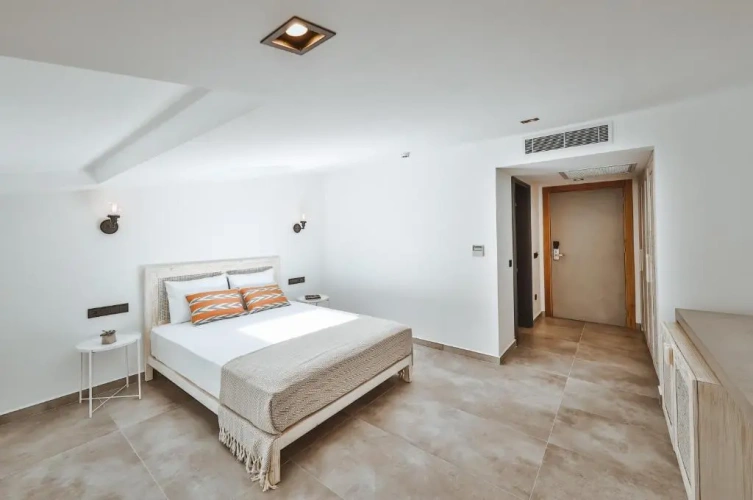Terrace Double room