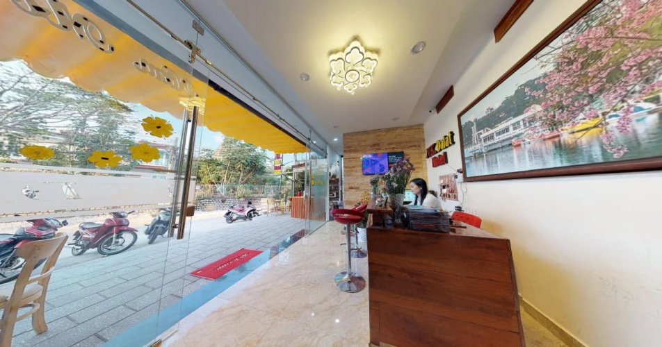 NK Dalat Hotel - Hostel