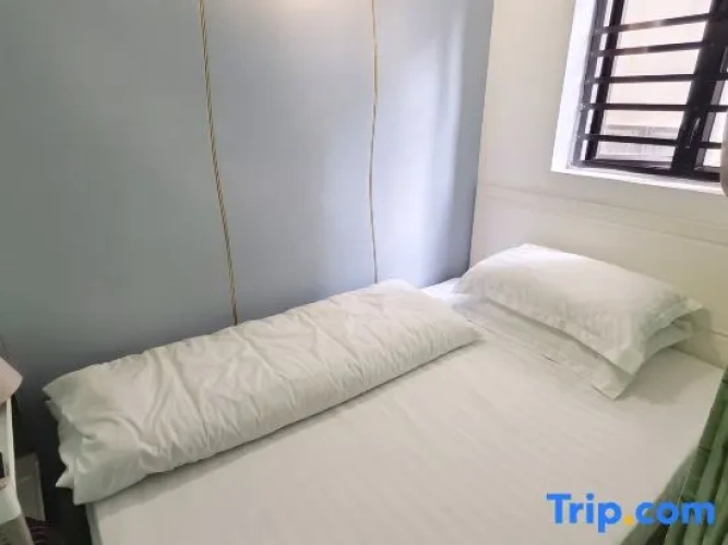 Standard Double room with city view