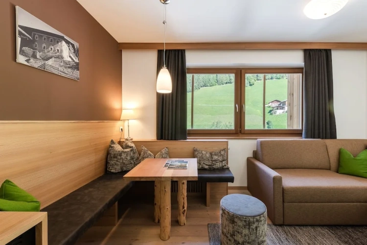 Luxury room