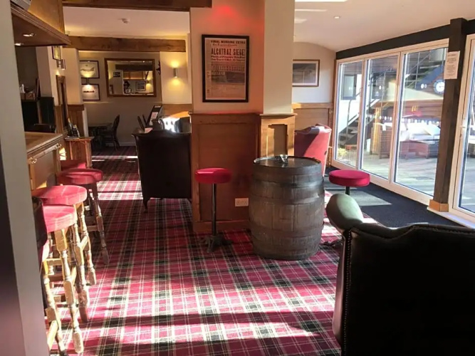 The White Hart Hotel