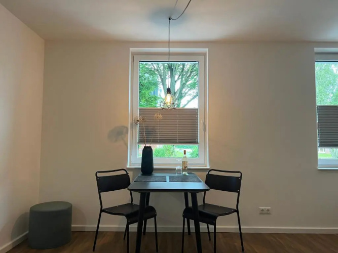 Apartmenthaus Stade Schwingewiesen Apartment 6